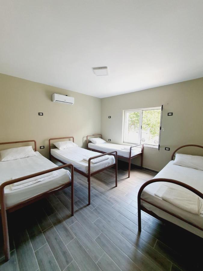 Klerichi Hotel Tirana Bagian luar foto